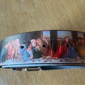 Supreme Multicolor Belt